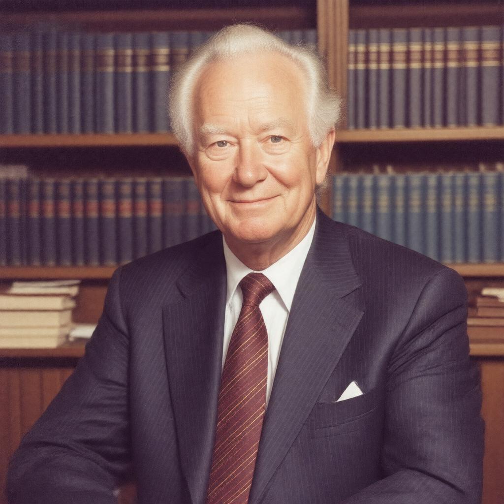 Sir James Mirrlees
